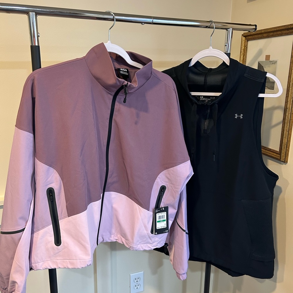 Under Armour Women's Unstoppable Jacket